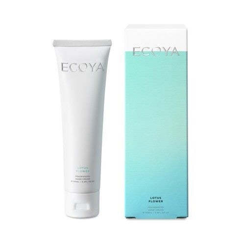 Ecoya Hand Cream - Lotus Flower Carousel 1