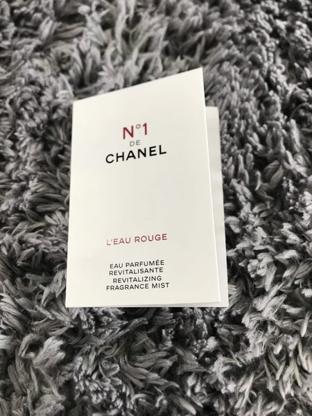 NEW AUTHENTIC CHANEL NO.1 De chanel fragrance mist sample Carousel 1