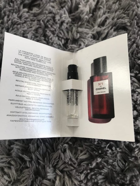 NEW AUTHENTIC CHANEL NO.1 De chanel fragrance mist sample Carousel 2