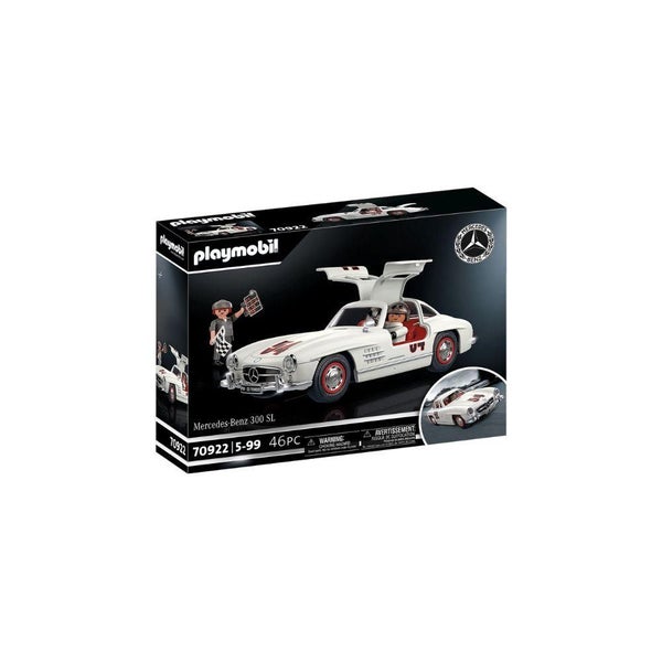 Playmobil Mercedes-Benz 300 SL Carousel 1