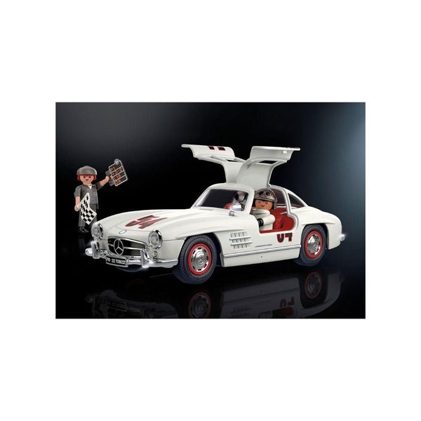 Playmobil Mercedes-Benz 300 SL Carousel 2