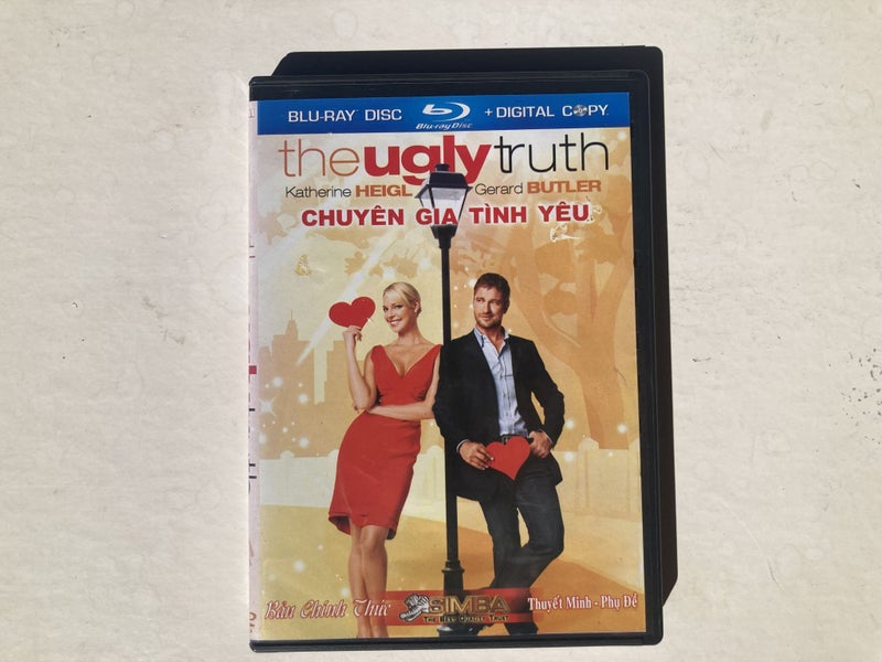 The Ugly Truth629547580861471124