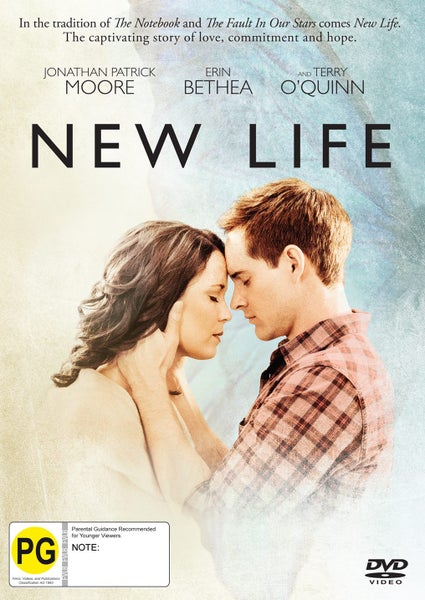 New Life (DVD) - New!!! Carousel 1