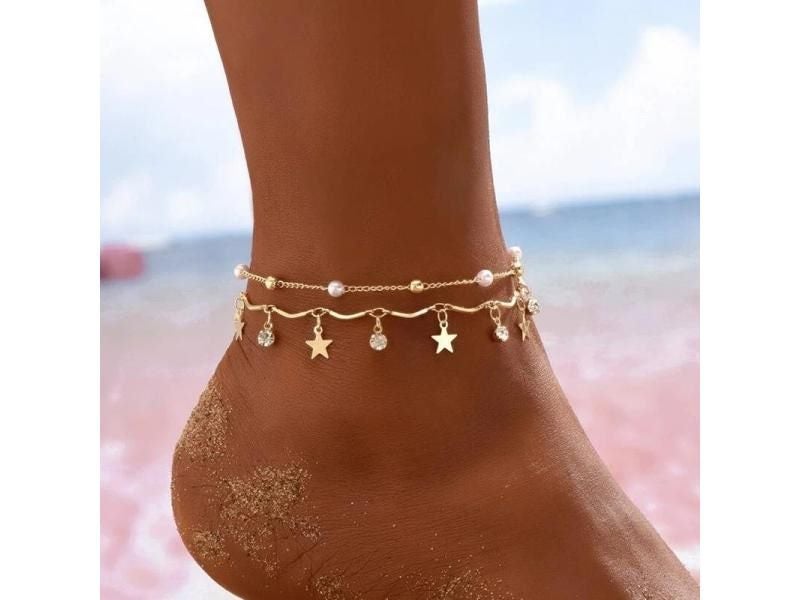 Anklet Anklets Carousel 2