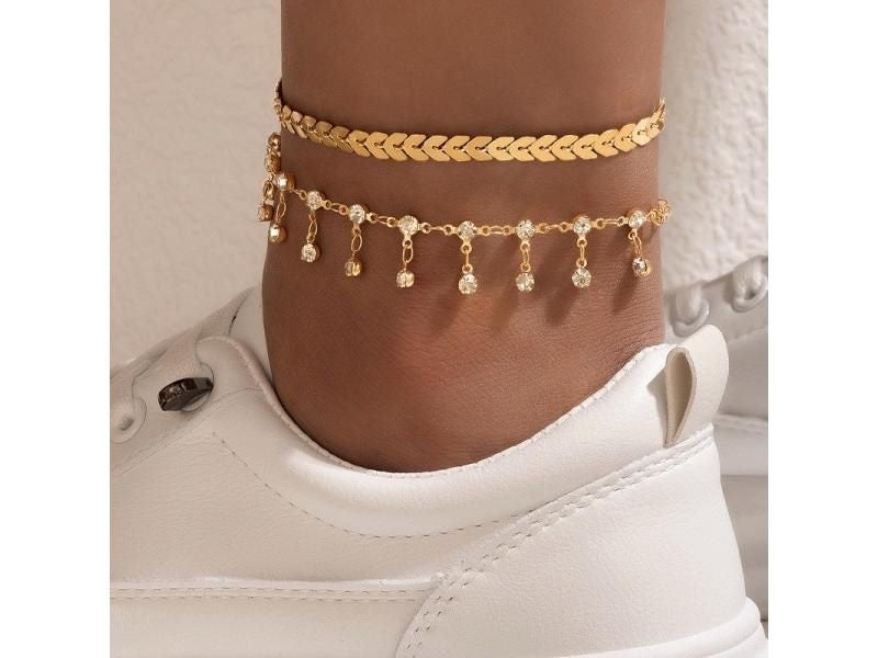 Anklet Anklets Carousel 1