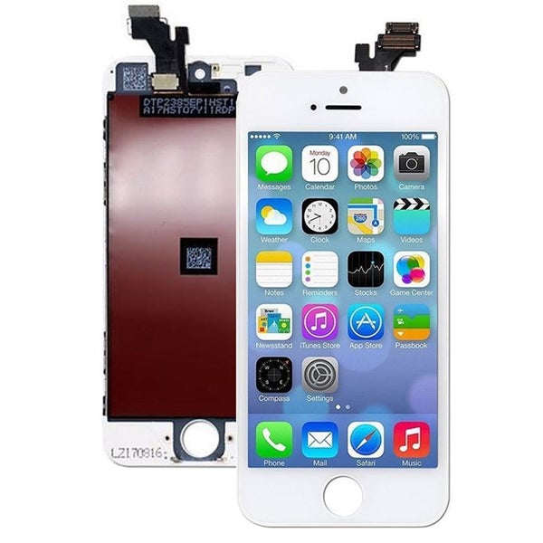 Screen LCD Front replacement for iPhone 5 Carousel 2
