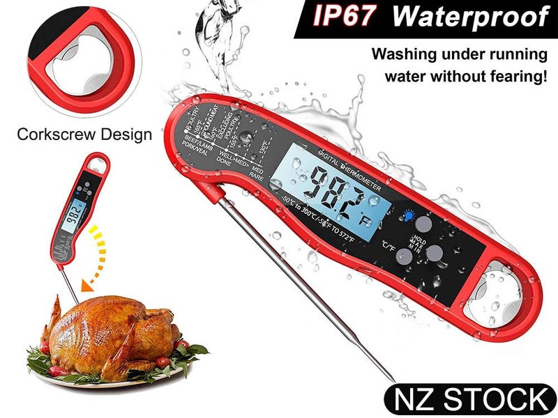 PTN NEW Food Thermometer Sale Sale Carousel 1