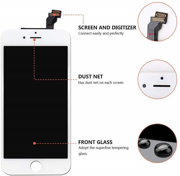 iPhone 6 Plus Screen LCD Carousel 14