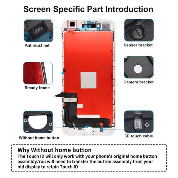 iPhone 8 Plus Screen Carousel 10