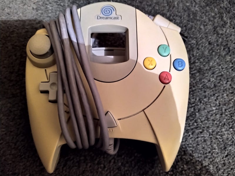 Dreamcast Official Controller Pal Carousel 1