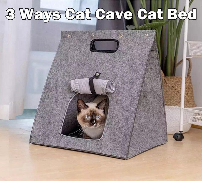 PTN NEW Cat Bed Sale Sale Carousel 12