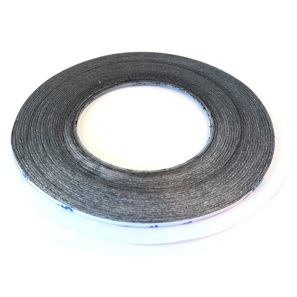 Double Sided Adhesive Tape 50m Roll (2mm) Carousel 1