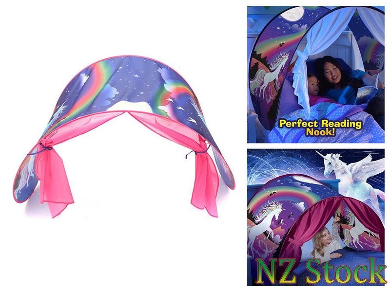 Kids Bed Tent Dream Bed Tent Kids Bed Tent Carousel 10