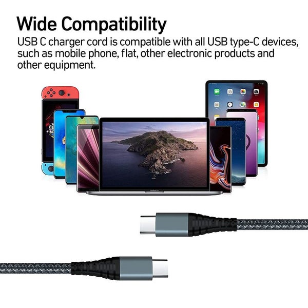 Samsung Compatible USB-C Charger Cable Carousel 2