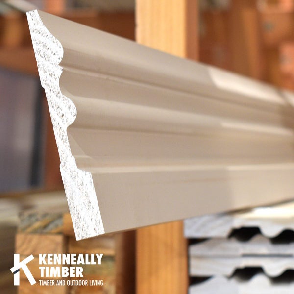 135x18mm RADIATA COLONIAL FJ PRIMED ARCHITRAVE Carousel 1