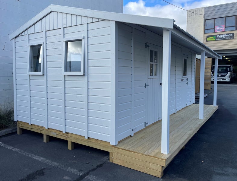 ECOSHEDS - Office - Hobby Room - Sleepout 6m x 3m62998648180995111