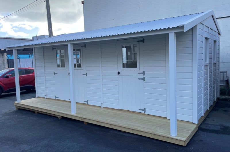 ECOSHEDS - Office - Hobby Room - Sleepout 6m x 3m62998648180995113