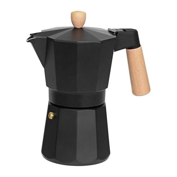 Avanti Malmo Espresso Maker 6 Cup - Black (14858) Carousel 1