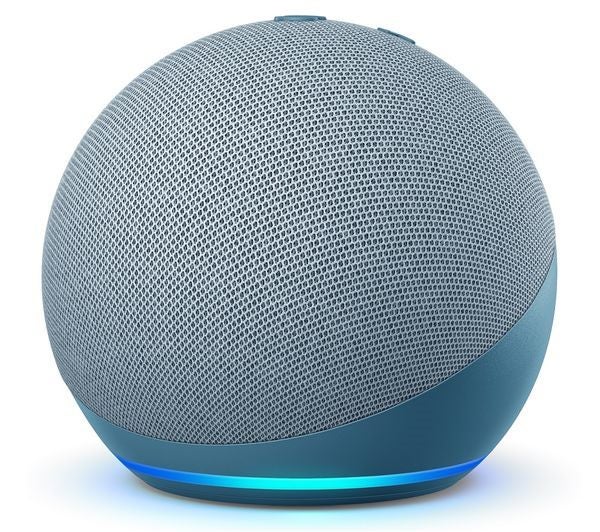 AMAZON ECHO DOT (4th GEN) Twilight Blue BRAND NEW 1Yr WARRANTY + AFTERPAY Carousel 2