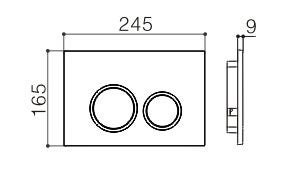 FLUSH PLATE Carousel 2
