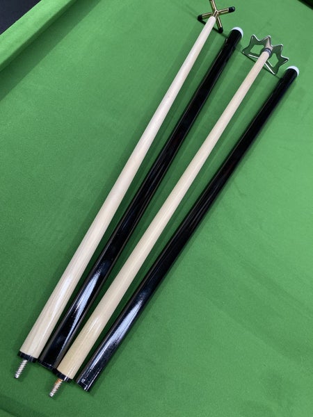 Pool Cue Spider set. Carousel 2