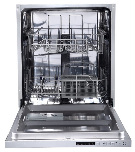 NEW INTEGRATED DISHWASHER Carousel 1