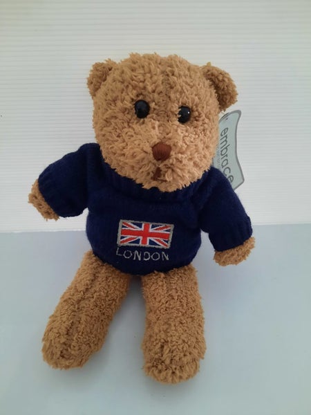 London Teddy x Carousel 1