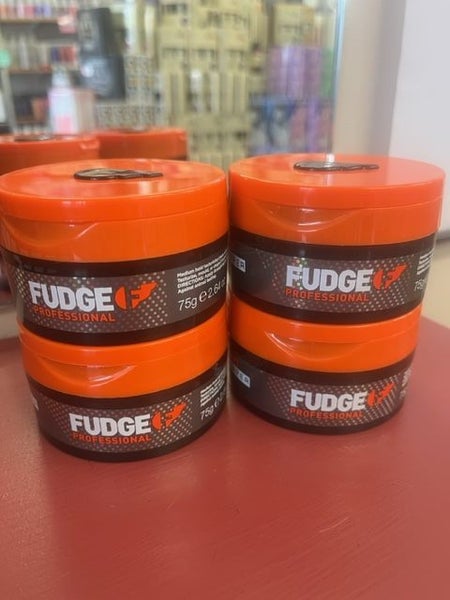 Fudge sculpt shaper X 4 ALL 75G EACH629956939251211111