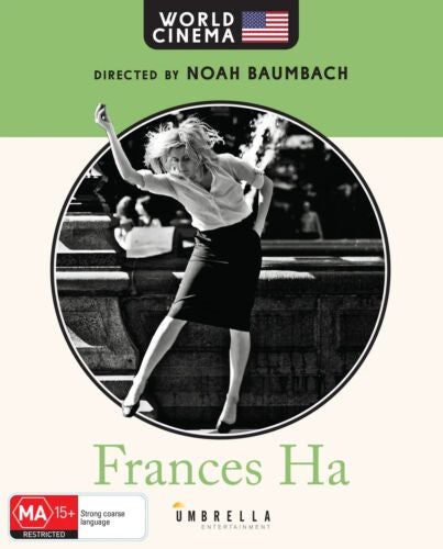 FRANCES HA (BLU-RAY) Carousel 1