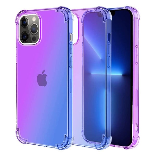 iPhone 14 Plus case Gradient Gel cover Carousel 1