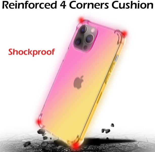 iPhone 14 Plus case Gradient Gel cover Carousel 13