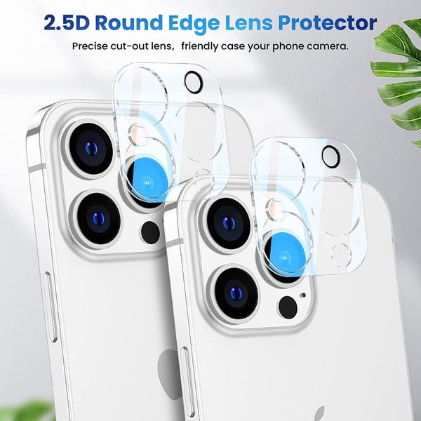 iPhone 14 Pro Max Camera lens protector Glass Carousel 2