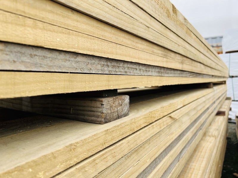 PACK DEAL 100 x 25 H4 Treated Timber 120LM Carousel 4