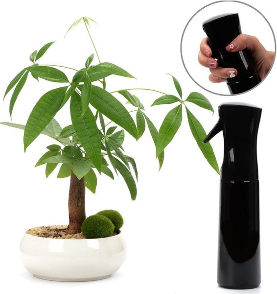 300ml Continuous Spray Bottle -Black Carousel 2