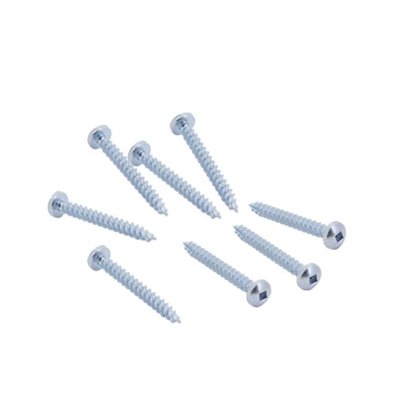 Pan Head Wood Screws 25pcs Carousel 1