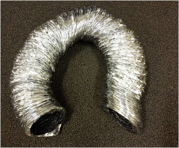 Vent duct 125 mm x6m Carousel 1