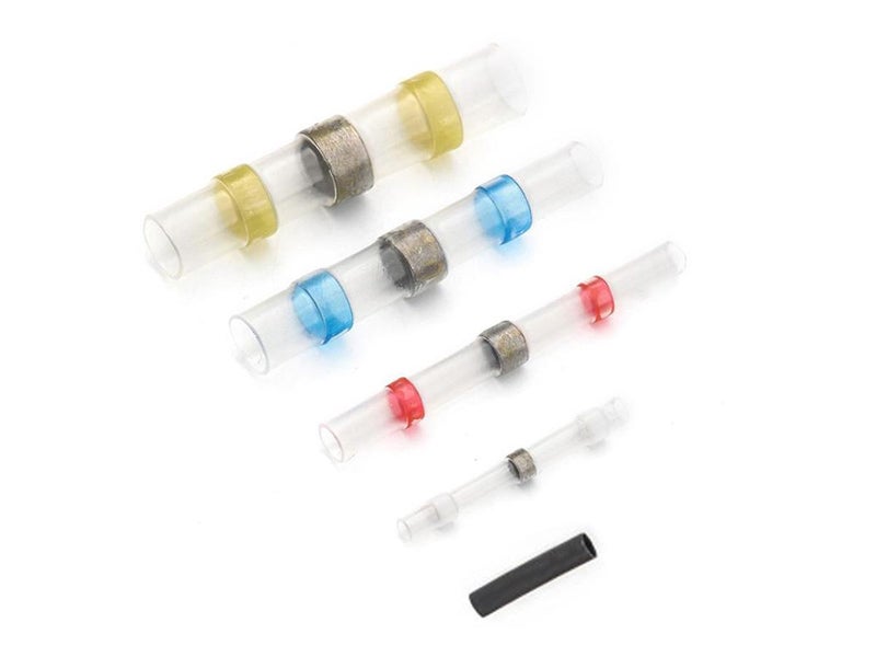 300pcs Waterproof Heat Shrink Solder Sleeves Carousel 2
