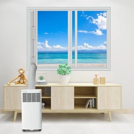 Portable Air Conditioner Window Kit Carousel 1