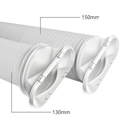 Portable Air Conditioner Window Kit Carousel 13