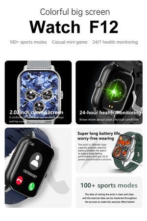 Smart Watch Carousel 2