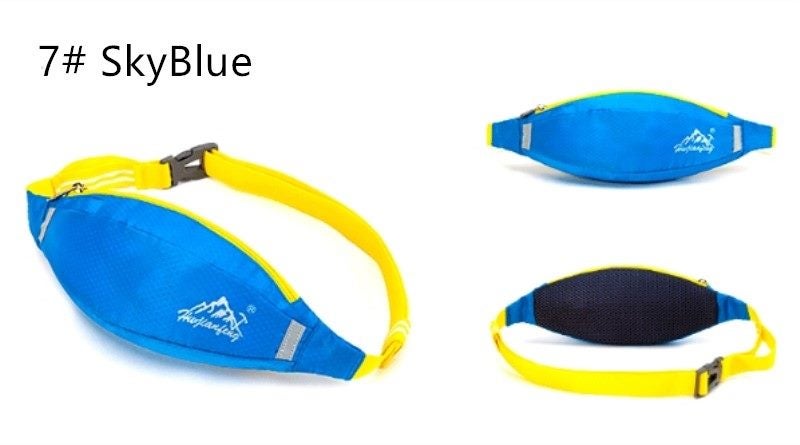 Outdoor cellphone Running Belt Waist Pack / 6 colors Carousel 1