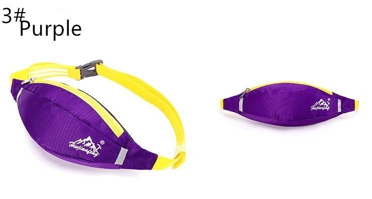 Outdoor cellphone Running Belt Waist Pack / 6 colors Carousel 2