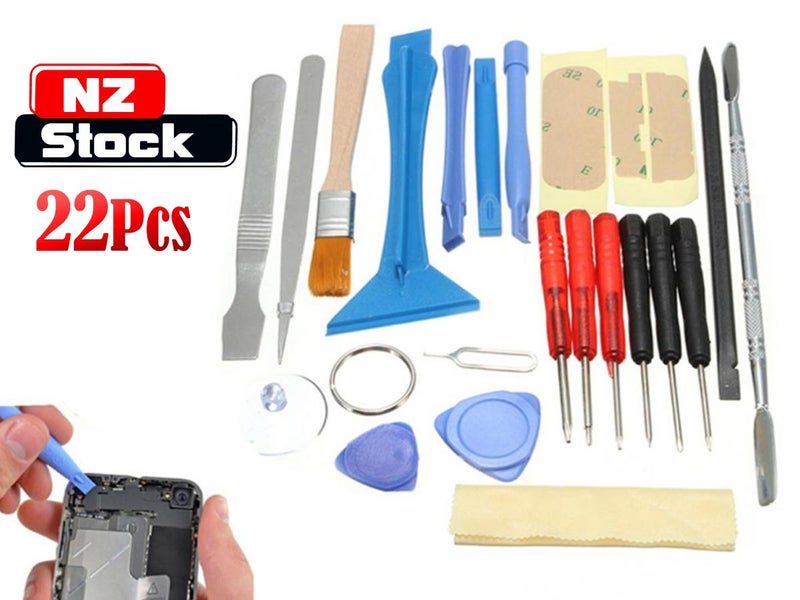 Phone Repair Tools Kit 22 in 1 Carousel 1