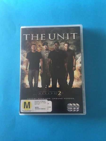 The Unit: Season 2 Carousel 1