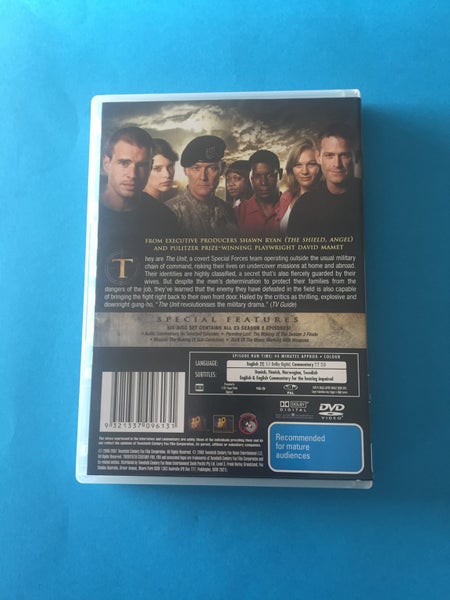 The Unit: Season 2 Carousel 2