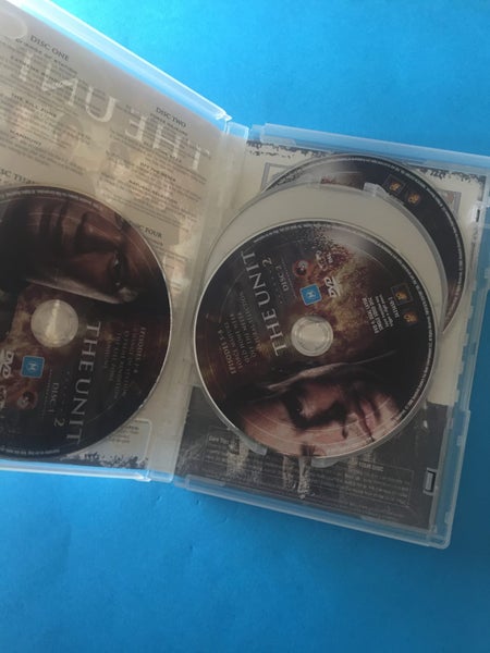 The Unit: Season 2 Carousel 3