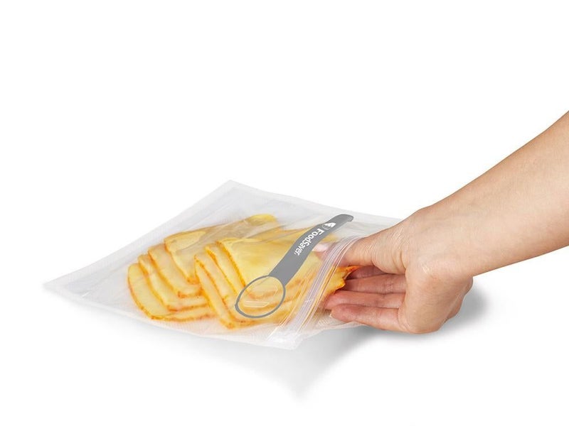 Sunbeam FoodSaver 35 x Zipper Bags VS0500 Carousel 5