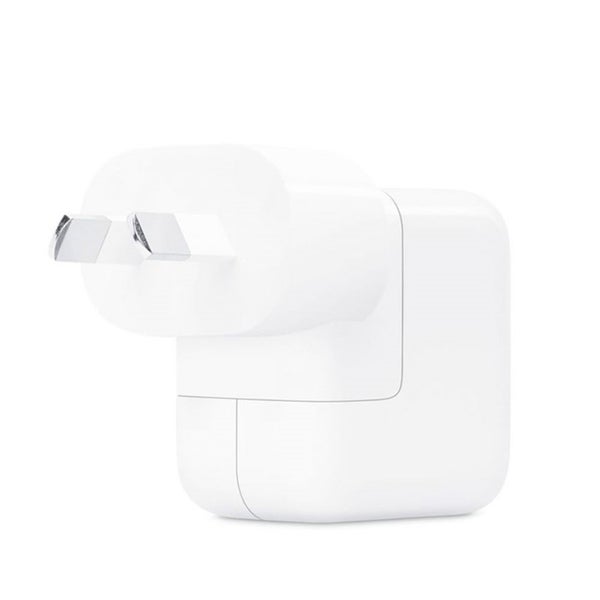 12W USB Power Adapter Genuine OEM iPhone & iPad Wall Charger Block62864740629634111