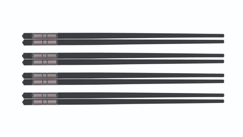 Avanti Trad Chopsticks-Set of 4 Silver Carousel 1