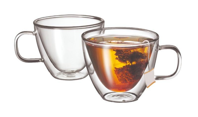 Avanti Sienna T/Wall Glass 250ml Set 2 Carousel 1